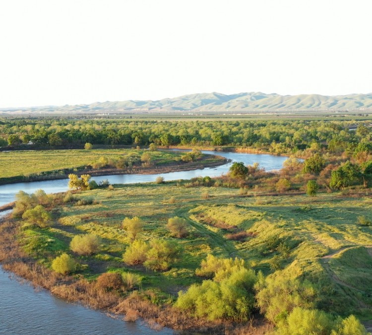 Dos Rios Ranch State Park (proposed) (Modesto,&nbspCA)